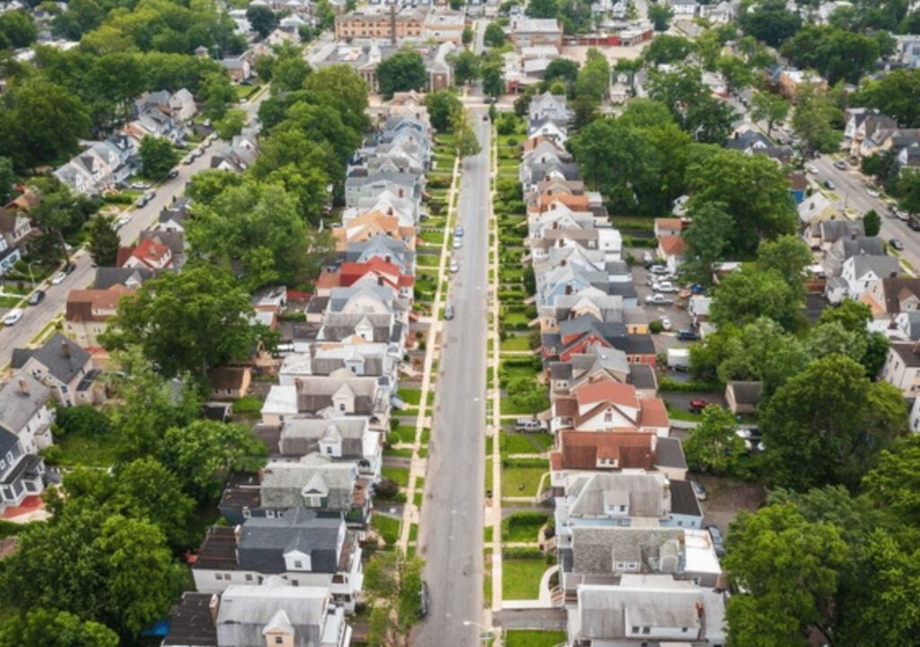 Bloomfield view